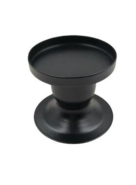 直销新款跨境欧式金色几何圆形铁艺烛台橱窗家居软装拍照道具金属