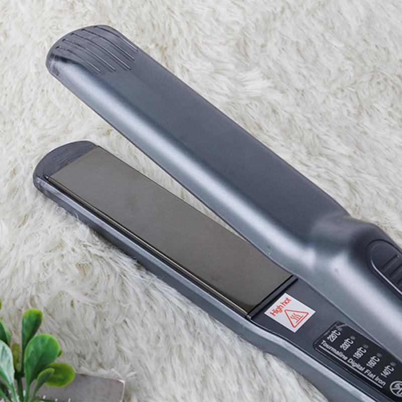 直销新款专业直发器发廊学生宿舍卷发棒直发卷发两用不伤发直发器