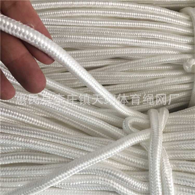 新款直销现货20米船锚绳 橡皮船冲锋舟钓鱼艇玻璃钢船专用锚绳加