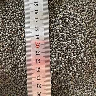 直销新款黑陶粒鱼缸造景底砂免洗鱼缸造景沙水族装饰沙 水草泥 陶