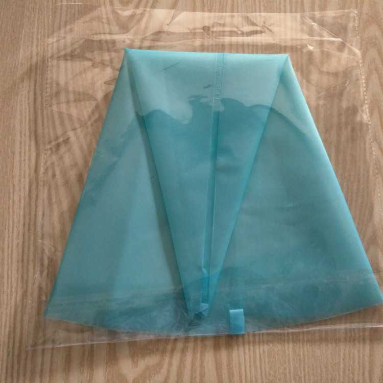新款直销现货直销加厚TPU硅胶裱花袋蛋糕曲奇奶油袋DIY挤花工具可