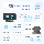 LOOI robot Умный настольный робот DeepSeek большой модели голосовой диалог на китайском и английском языках беспроводная зарядка MagSafe mini 1