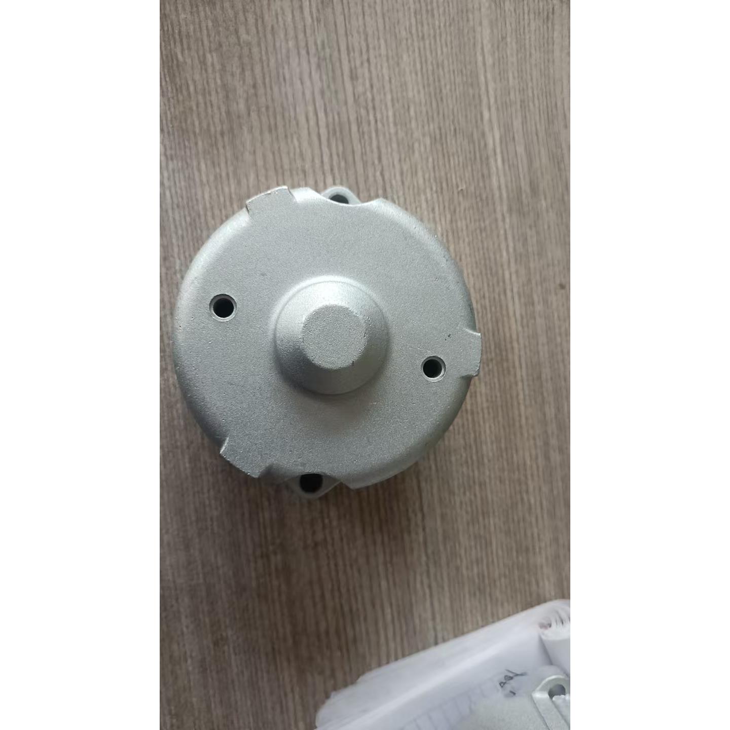 适配上柴潍柴玉柴锡柴佩特来M93R3043/M100R2039SE起动机马达后盖