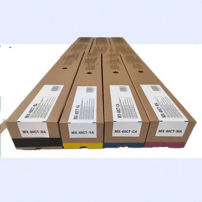 适用夏普MX60CT粉盒C2622R C2621 3121 4082 C3582 3082 3051碳粉