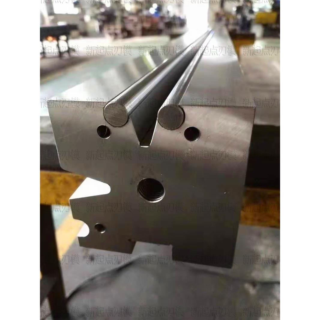 折弯机模具滚珠无痕折弯机模具进口无压痕组合模具双折边弹簧模具