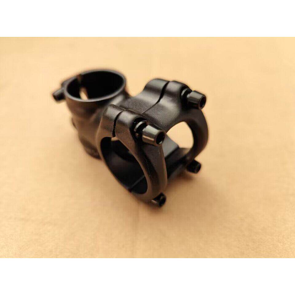 台产自行车铝合金把立 山地车公路车超轻短把立 立管28.6/31.8 40