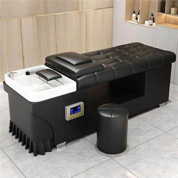 洗头床理发店专用平躺泰式全躺一体简约现代高档美发床理发店深盆,商业/办公家具,美容床/美发床/洗头床,淘宝优惠券,粉丝福利购,淘宝优惠卷