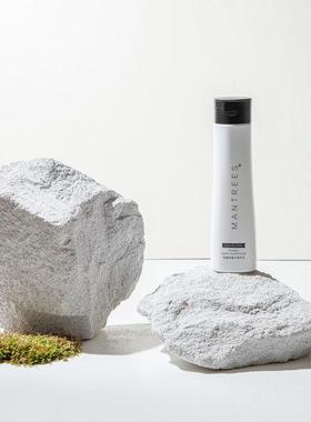 白色石头ins摄影道具肌理洞石头拍照背景摆件饰品柜台陈列装饰