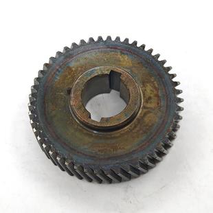 泉有4355钢材机齿轮 弘正939 蝉蝉力信韩川博大355型材切割机齿轮