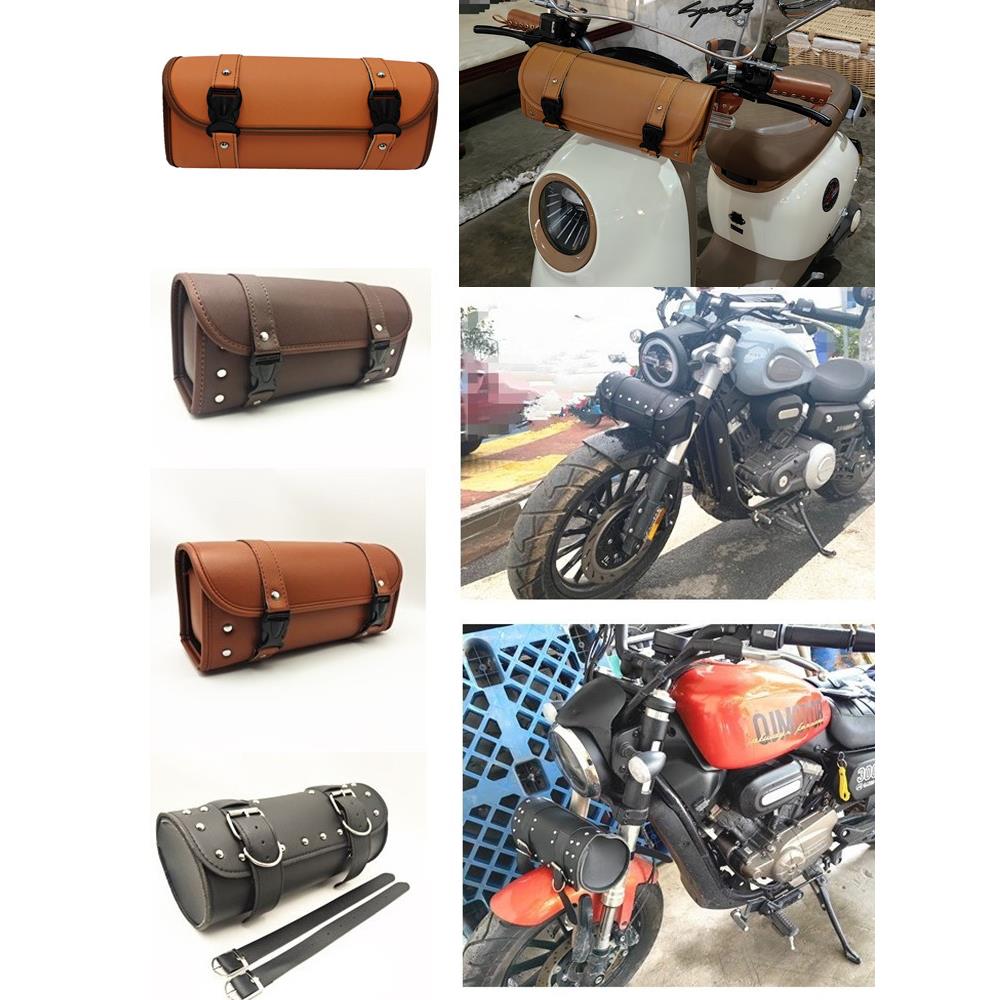 摩托车袋填充吉拉300闪光300S哈雷王子前袋挂袋工具袋覆古电动车