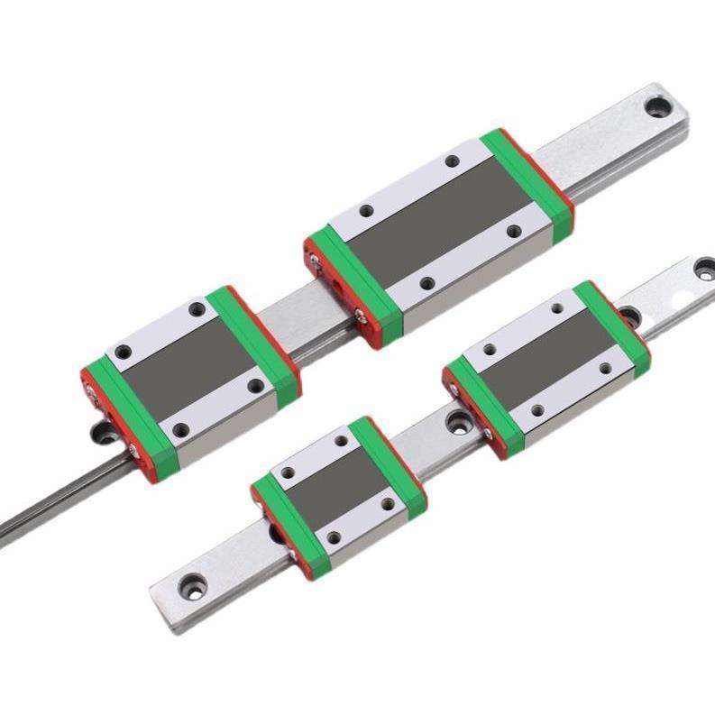 SSELBM SSEL2BM SSELBML SSEL2BML8 10 13 16 20-L直线导轨MISUMI