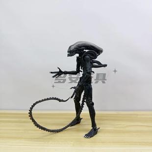 竹谷隆之ver.关节可动 异形手办 抱脸虫 模型 盒装 figma 108