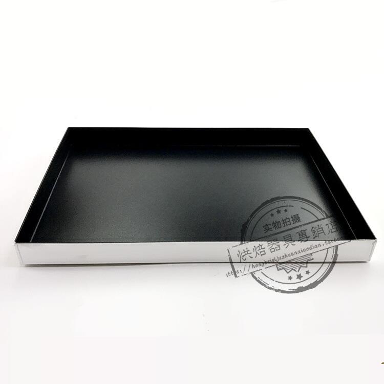 3EW1烘焙模具 SN1117家用不沾长方形金色烤盘 S382不粘金盘SN1209
