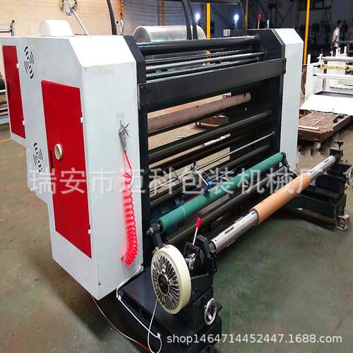 自精度电脑OPP高膜分切机 全动PVC卷膜分条机纠自动偏薄JYN膜分割