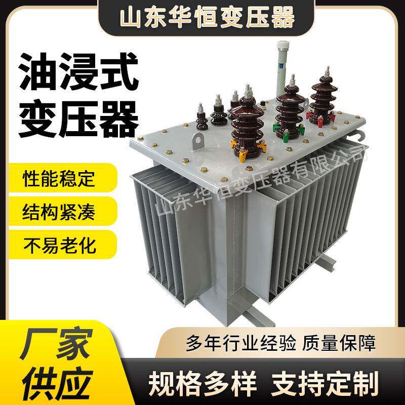 S11-M-10/0.4KV油浸式变压器S13/S20/S22-200/250KVA变压器厂家