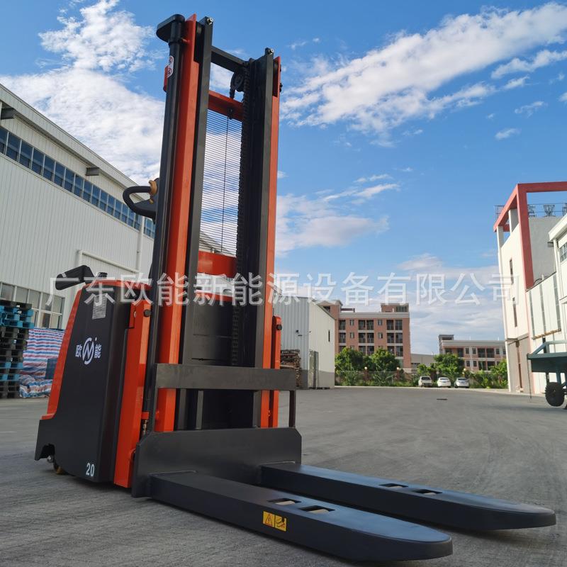 立式交流驱动电机全电动CDD堆垛车五支点结构设计江门制造