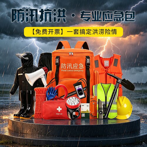 速援盾防汛救援包抗洪救灾物资