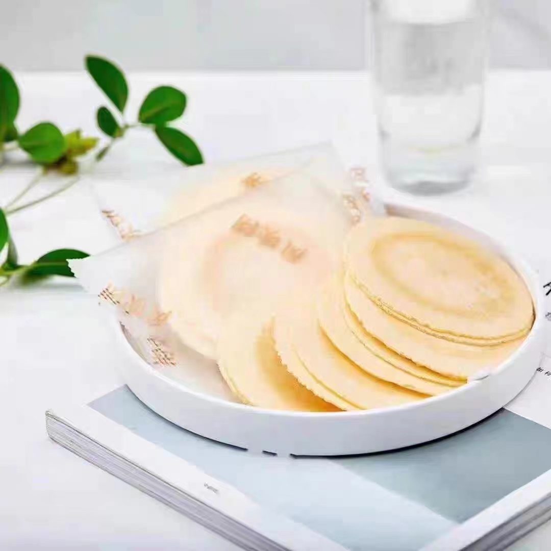 探大钱闽南风吹饼薄脆饼休闲办公室小零食独立包装泉州特产伴手礼