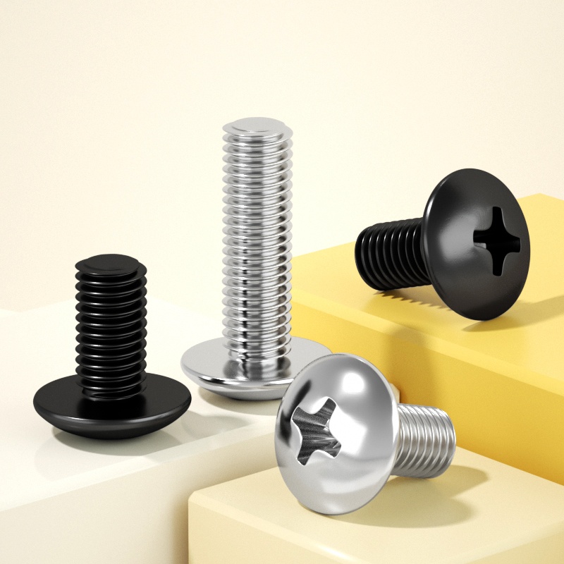 【热卖推荐】十字大扁头螺丝