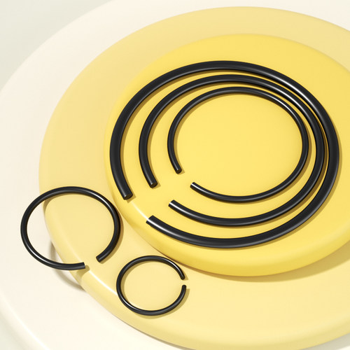 【免费开专票】70锰钢钢丝止动环