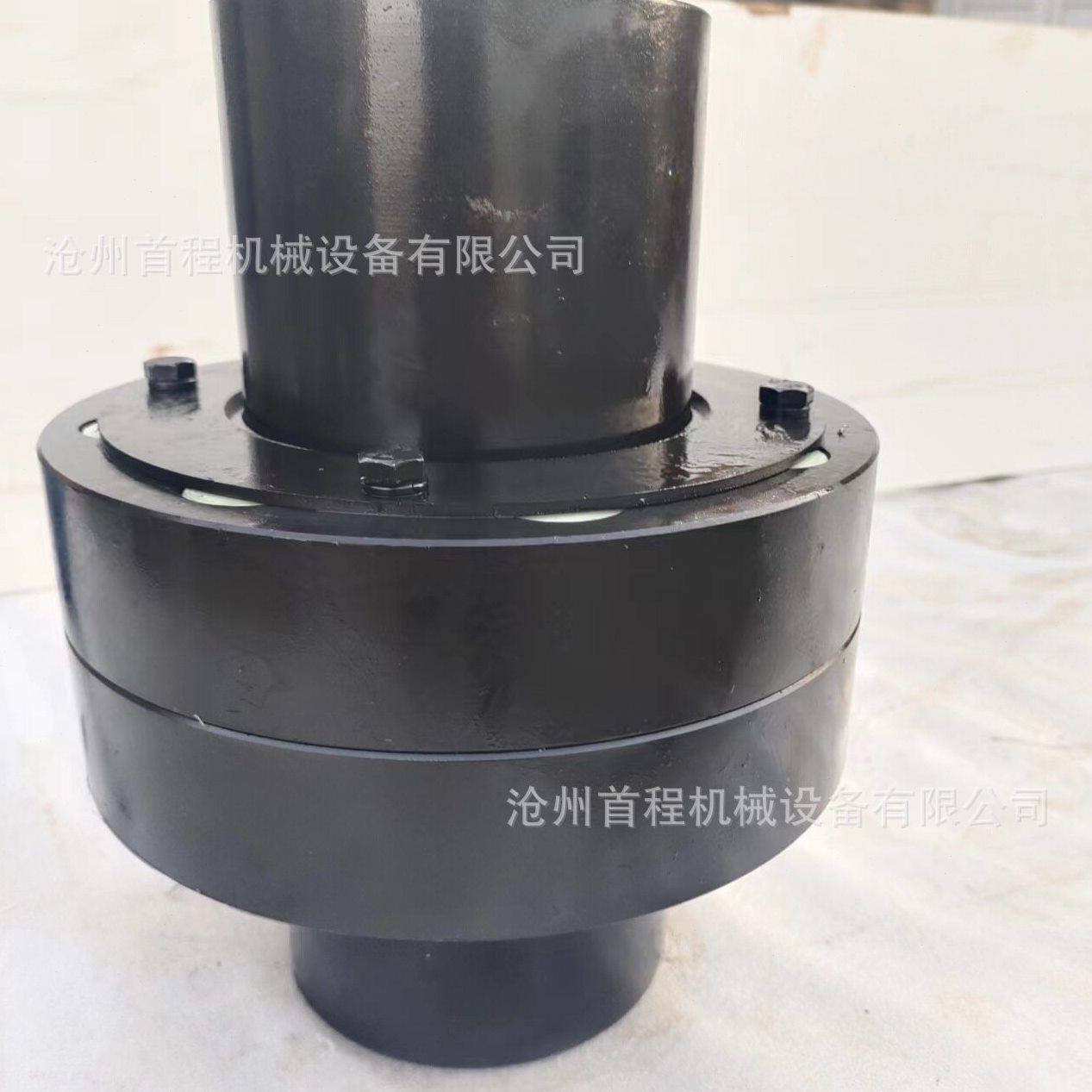 直销HL弹性柱销联轴器LX尼龙棒弹性联轴器水泵联轴器源头工厂背靠