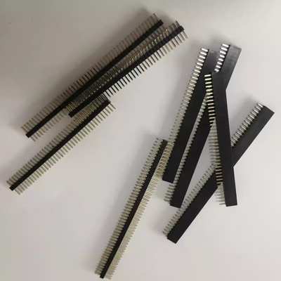 1.27mm 排针排母， AC601、AC608 核心板专用连接器