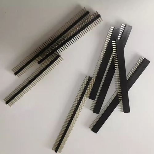 1.27mm 排针排母， AC601、AC608核心板专用
