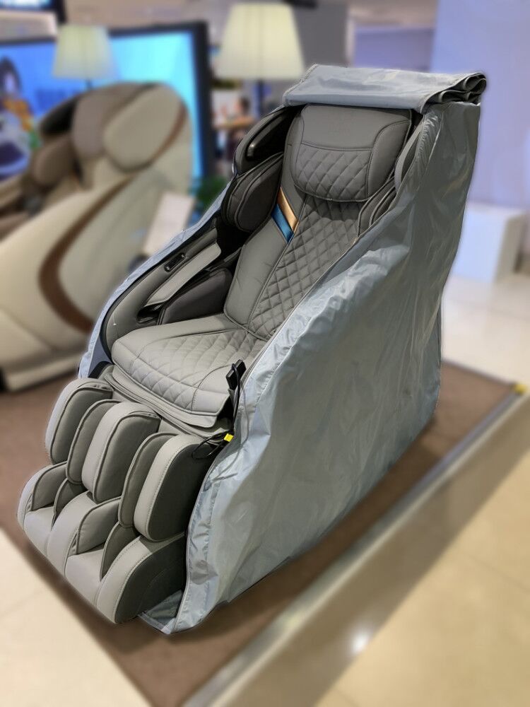 按摩椅套全包万能套按摩椅防尘罩布艺防晒防抓通用电动按摩椅套罩