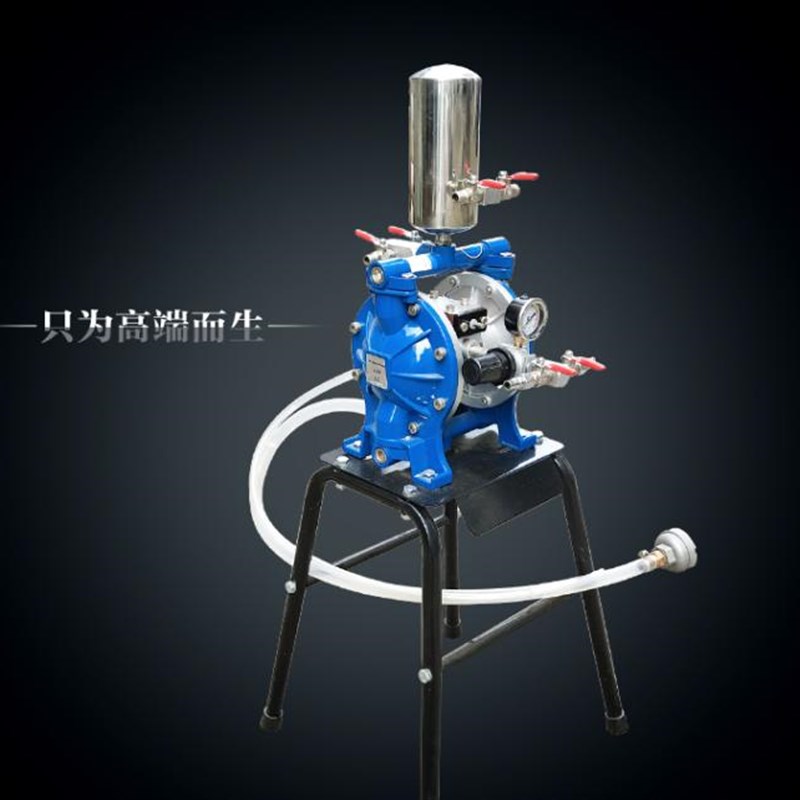蓝牌气动隔膜泵A-20隔膜泵涂料隔膜泵油漆隔膜泵真空泵A-26泵包邮