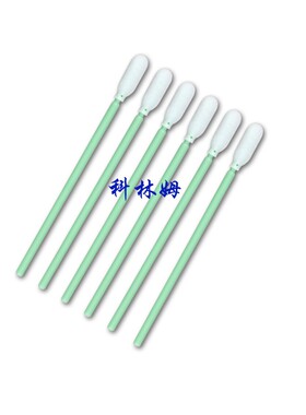 包邮海绵棉签CM-FS746无尘净化圆头工业擦拭棒500支/包