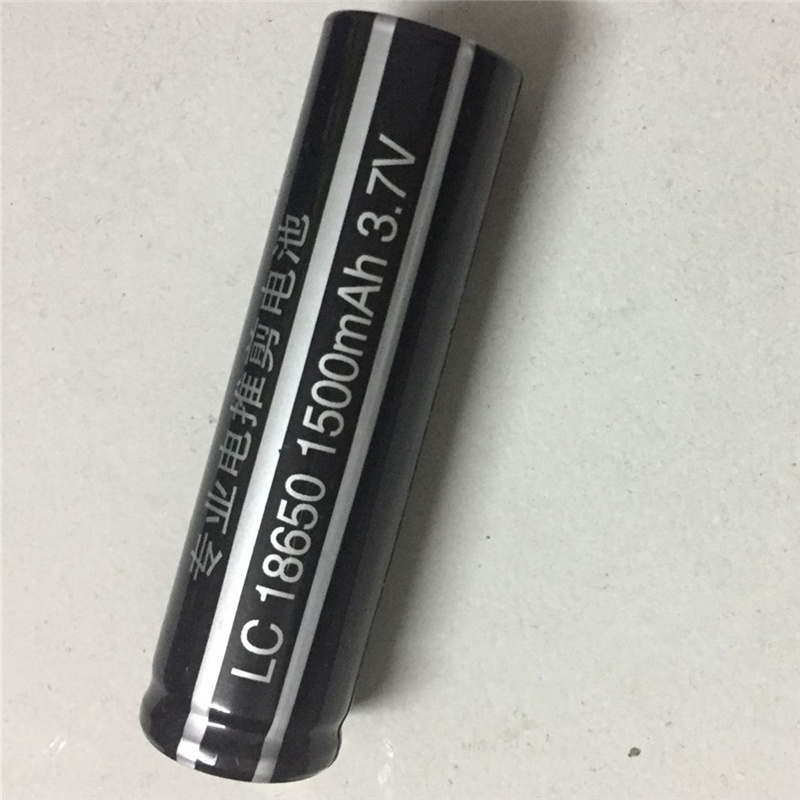 理发器电推剪专用充电器18650型2000MA1200MA电池