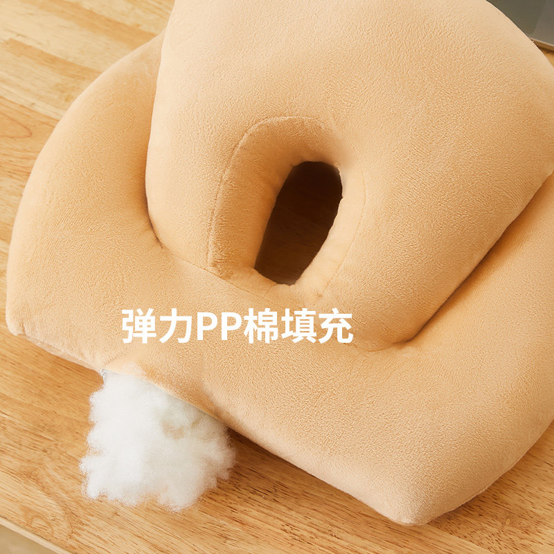 午睡枕趴睡枕办公室靠枕午睡趴睡枕小学生午休专用神器睡觉抱枕头,居家布艺,午睡枕,淘宝优惠券,粉丝福利购,淘宝优惠卷