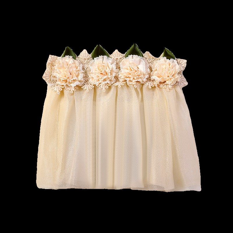 插座开关盒电表箱装饰帘遮挡创意可视对讲门铃电话套集线电闸箱