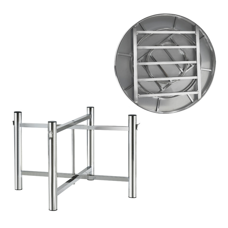 不锈钢餐台304内置转盘小户型拆装折叠大圆桌家用户外摆摊酒席,住宅家具,不锈钢/PVC餐桌,淘宝优惠券,粉丝福利购,淘宝优惠卷