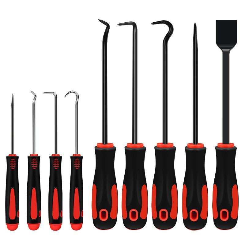 鹿仙子油封起子拉拔器钩换油封专用拆装工具拆密封圈硒鼓垫片加粉,五金/工具,其他汽修汽保工具,淘宝优惠券,粉丝福利购,淘宝优惠卷