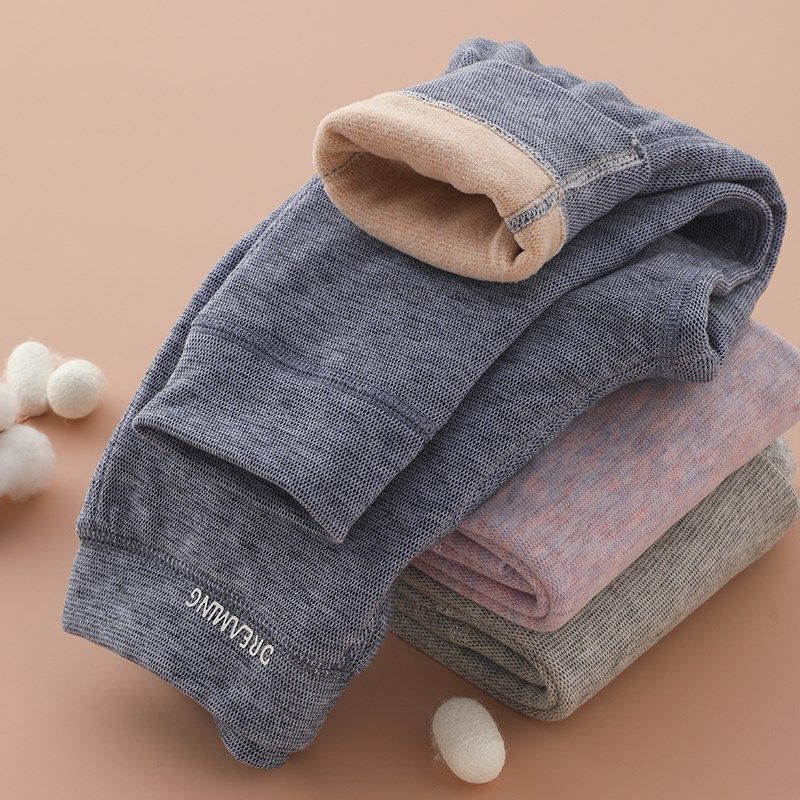 儿童保暖裤秋裤内穿校服神器男童女童宝宝保暖裤冬季双层加厚棉裤,童装/婴儿装/亲子装,保暖裤,淘宝优惠券,粉丝福利购,淘宝优惠卷