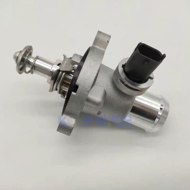 适用 奇瑞瑞虎3X调温器 节温器 电子调温器 D4G15B电子调温器总成