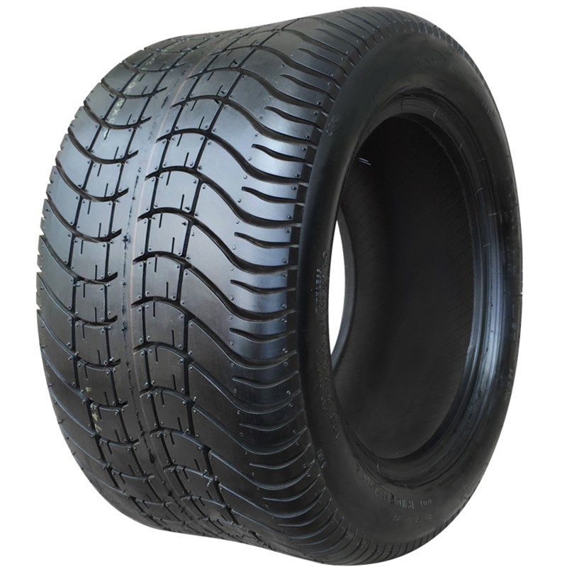 正新轮胎18*8.50-8真空胎 外胎20x9.00-12观光车巡逻车道路驰6.50