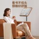 阅读架落地阅读支架小学生阅读神器站着看书支架可升降伸缩琴谱架