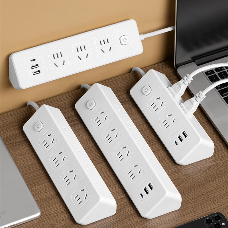 插座插排插板拖接线板多功能扩展魔方多用多孔位扩展多插位一转多