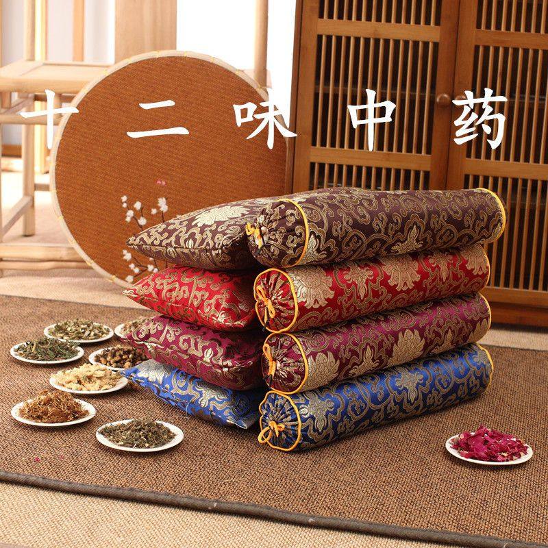 荞麦决明子颈椎修复颈椎专用保健枕护颈枕中药颈椎牵引枕头矫正,床上用品,功能枕/保健枕/养生枕,淘宝优惠券,粉丝福利购,淘宝优惠卷