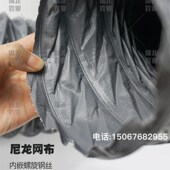 尼龙布风管防火耐高温管排气管通风管伸缩软管激光机排烟管150MM