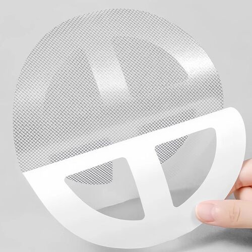 拖把池专用滤网地漏贴卫生间毛发过滤器通用浴室水槽下水道防头发