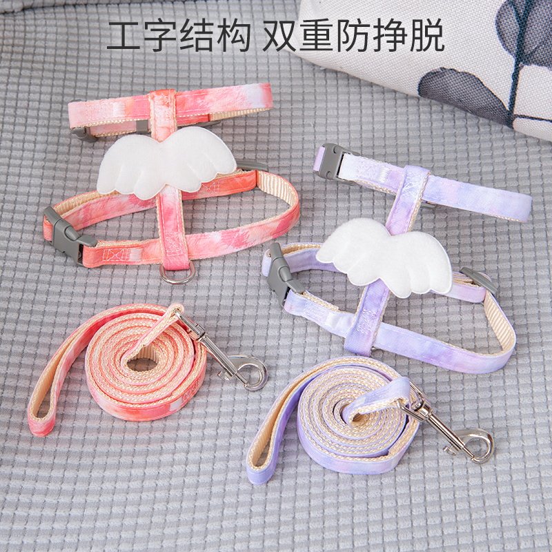 猫咪牵引绳翅膀遛猫绳工字绳防挣脱外出专用宠物小狗背心式猫绳子,宠物/宠物食品及用品,猫牵引绳,淘宝优惠券,粉丝福利购,淘宝优惠卷