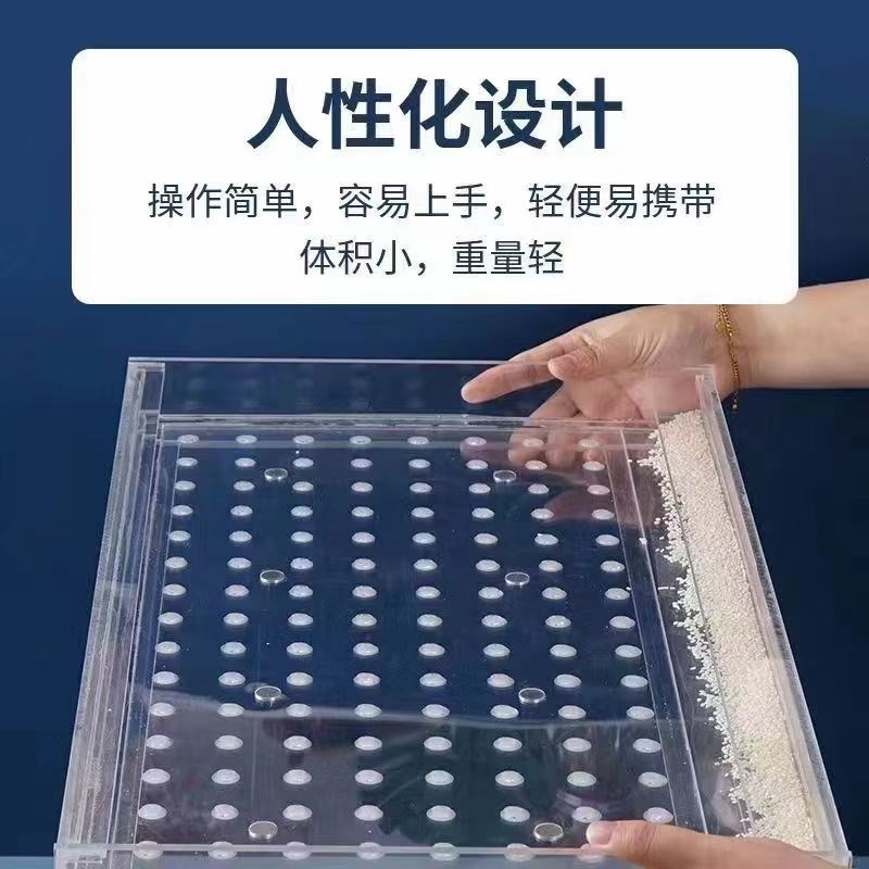 穴盘点播机器播种机漂浮盘播种器辣椒西红柿甘蓝玉米大葱白菜烤烟