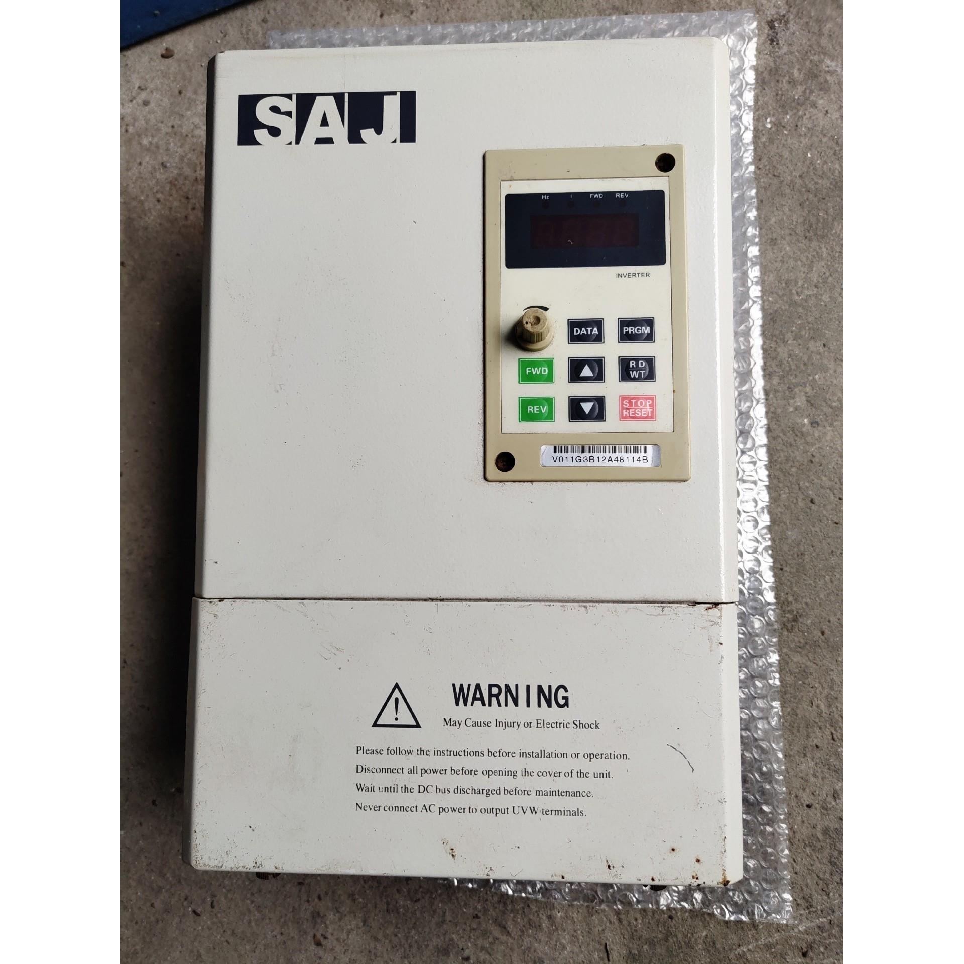 三晶V011G3/v015P3 变频器,11kw到15kw