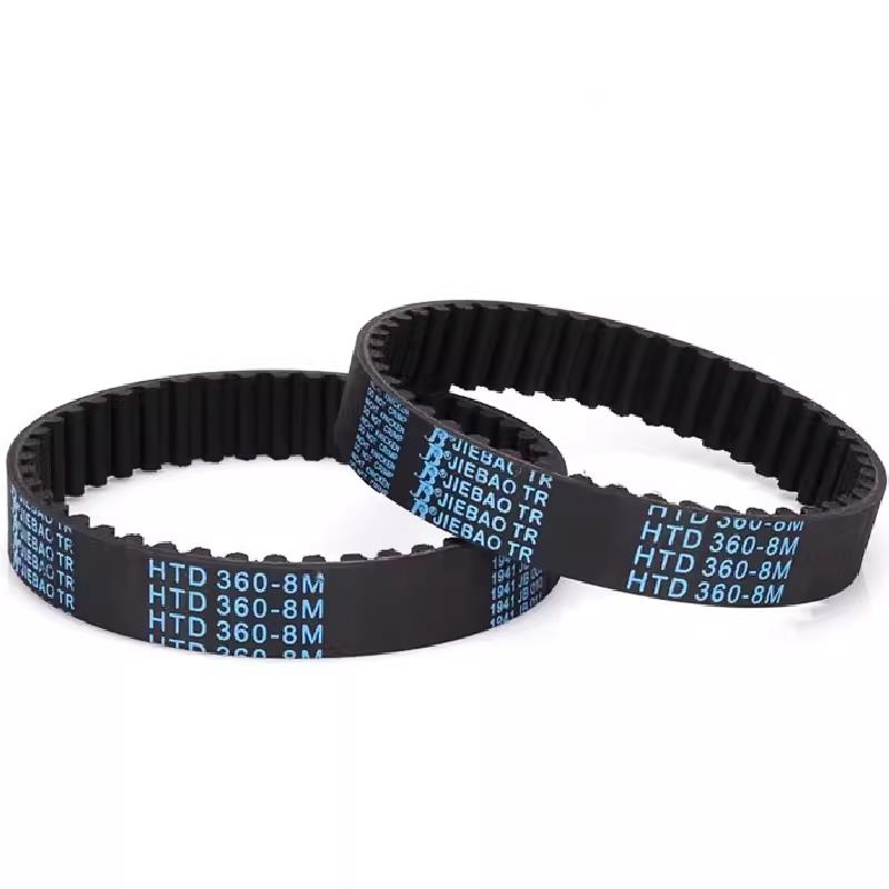 捷豹橡胶同步带S5M780 S5M785 S5M790 S5M795高品质JIEBAO传动带