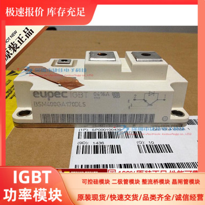 直拍BSM400GA120DN2S BSM400GA120DN2C BSM400GA170DLS 6SY7000-0