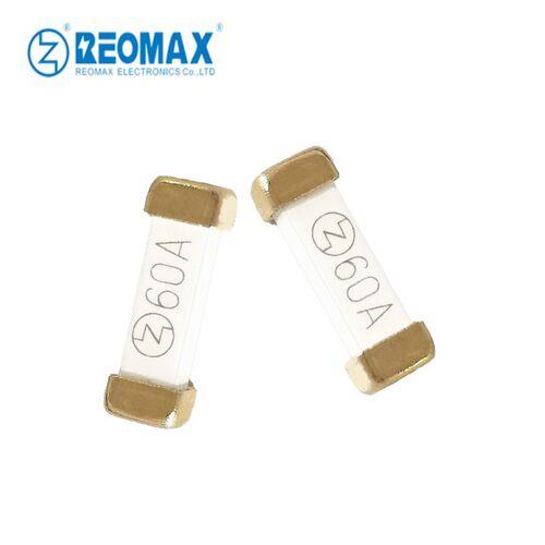 瑞迈Reomax贴片保险丝1032 0.1A-60A 72V/100V/125V/250V电池组用