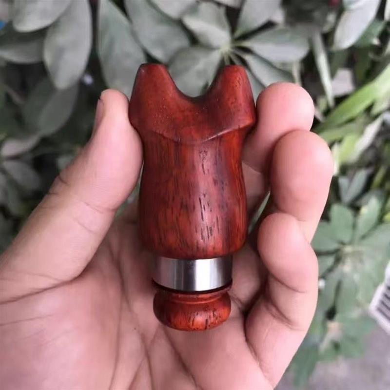 唢呐鼻嗡子花梨唢呐花活乌木鼻腔子用鼻子吹唢呐唢呐鼻葫芦鼻嗡子